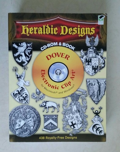 Heraldic designs dover - designs, (dover