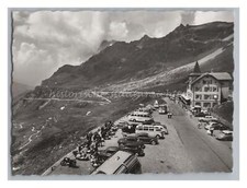 Parking Klausenpasshöhe