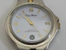 (refW69) Women's Pierre Nicol Wristwatch With New Battery Fitted