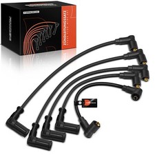 5x Ignition Leads for Morris