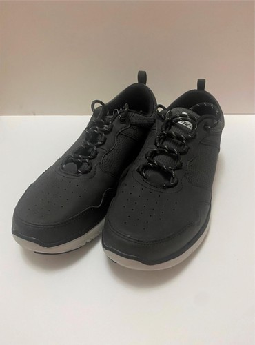 Sketchers black dual - black, dual-lite