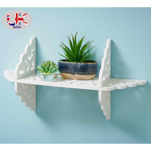 Floating wall shelf - shelf, display