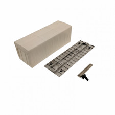 Tekno | 82302 Curtain Sider + Doors 7,2 (144mm) Rigid  1:50 Scale Truck Parts 