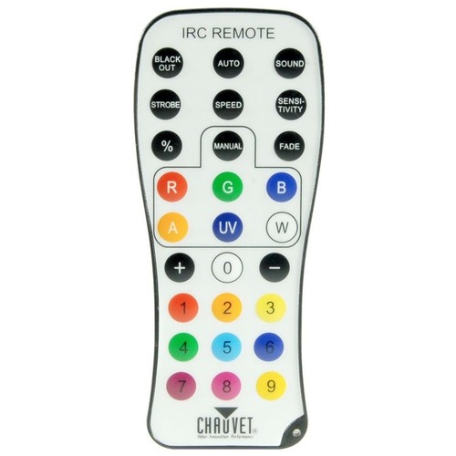 Chauvet irc wireless - chauvet,
