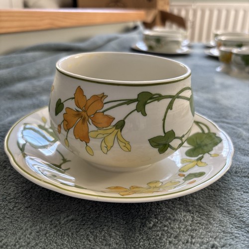 Villeroy boch geranium sauce - geranium,