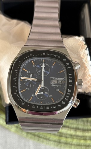 2026 pagani design - design, chronograph