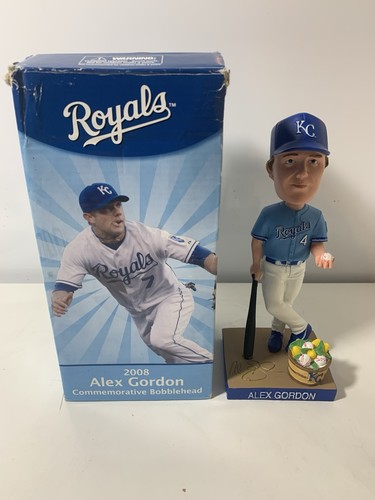 2008 alex gordon kansas - gordon,