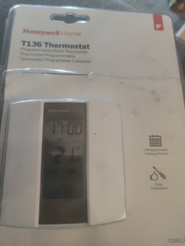Honeywell home t136c110aeu - home,