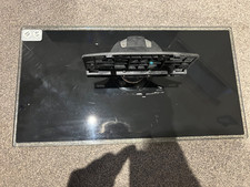 samsung glass tv stand