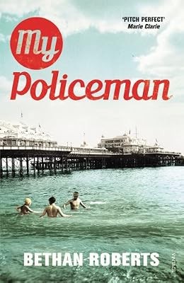 Policeman roberts bethan - my, policeman,