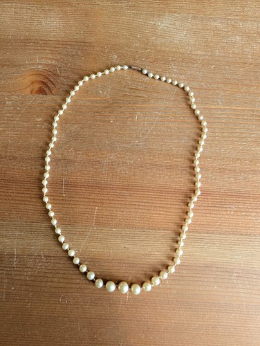 Vintage ciro graduated - ciro, pearl