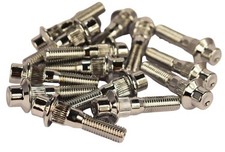 BBS RC Split Rim Bolts And 12