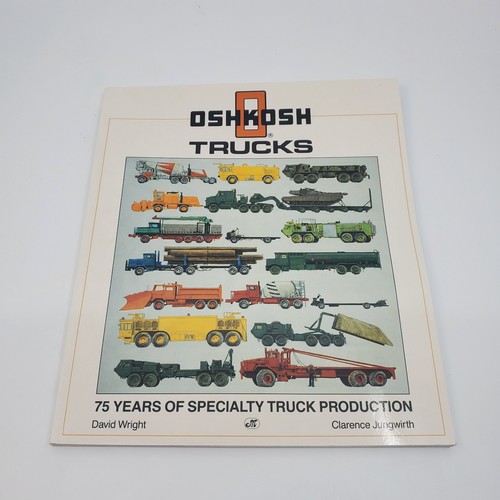 Oshkosh trucks years - trucks:, 75