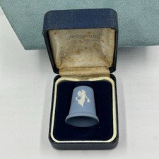 Wedgwood  Jasper Ware Thimble