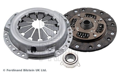 Blue print clutch kit set - print,