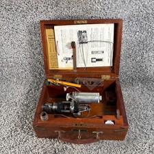 Vintage Dobbie McInnes, Steam