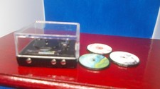 NON WORKING RECORD PLAYER WITH