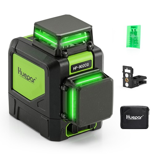 Huepar 2x360 level - huepar,