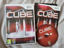 The Cube Nintendo Wii Game