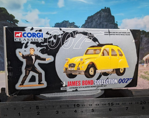 Corgi classics 65301 citroen - corgi,