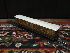 Hornby Dublo 32012 Gresley Brake Third Coach LNER