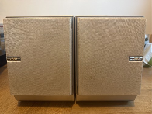 Jvc uxa52 speakers pair 20w - speakers,
