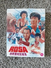 Rosa - Blu Ray - Yuen Biao -