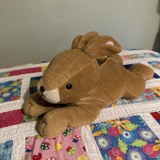 Intelex Beddy Bear Buddies Bunny Rabbit Soft Toy Microwaveable Bed Warmer - 12"