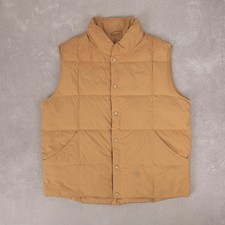 Vintage Goose Down Puffer