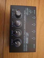 Behringer HA400 Ultra-Compact