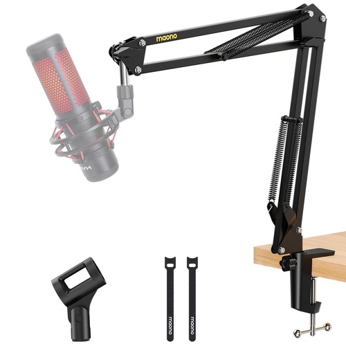 Mic arm stand adjustable - mic,