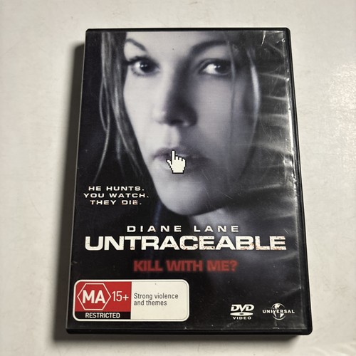 Untraceable diane - untraceable, 2008)