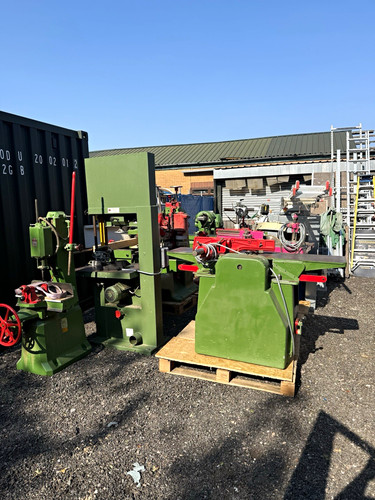 Wadkin industrial woodworking - wadkin,