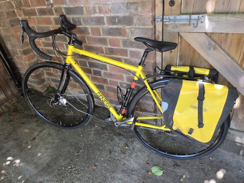 Genesis equilibrium bike with - genesis,