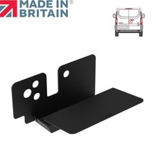 Ford Transit Custom Internal Shield Rear Barn Doors 2013-2023 Security Plate