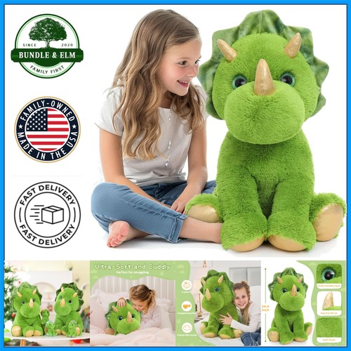 Inch fluffy dinosaur - fluffy,