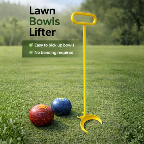 Yellow bowls lifter - lifter, –