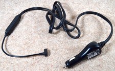 Garmin GTM 25 GPS Black Car Cigarette Lighter Outlet Mini USB Charger Cable