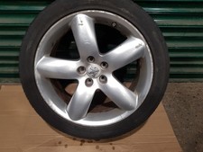 Peugeot 407 Coupe 18" inch Alloy Wheel With Tyre 235 45 R18 ref2131