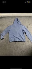 Dark Blue Tech Fleece Men’s Large