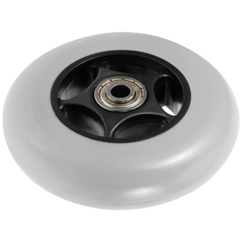 Heavy duty small front wheel - duty,