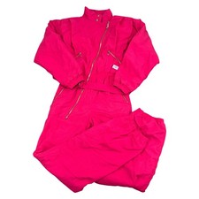 Vintage Ski Suit One Piece