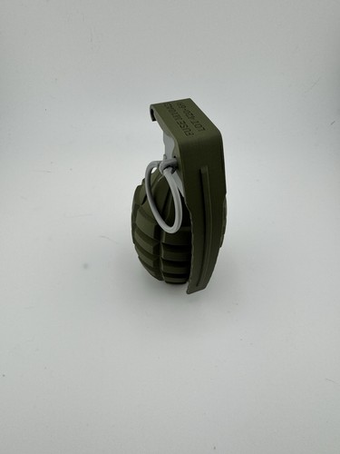 Ww2 pineapple grenade - us,