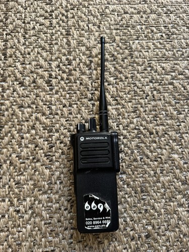 Motorola dp4401e handheld - motorola,