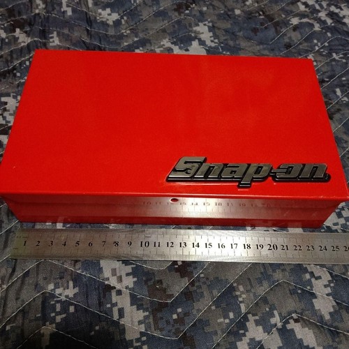 Snap kra40 red tool - red, box