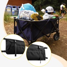 Camping Folding Wagon Side