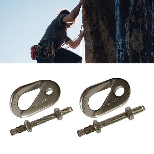 Climbing anchor bolt - bolt,