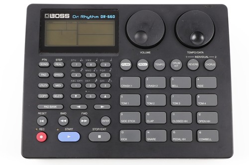 Repaired boss 660 dr - repaired,