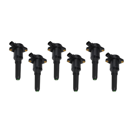 6pcs car ignition coil - 6pcs,