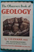 OBSERVERS BOOK OF GEOLOGY -